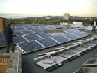 Opening of Solar Panels 2011